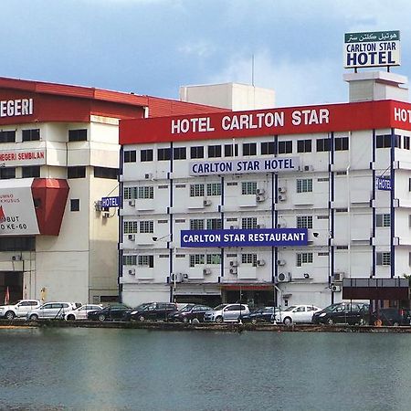 Carlton Star Hotel Seremban Kültér fotó