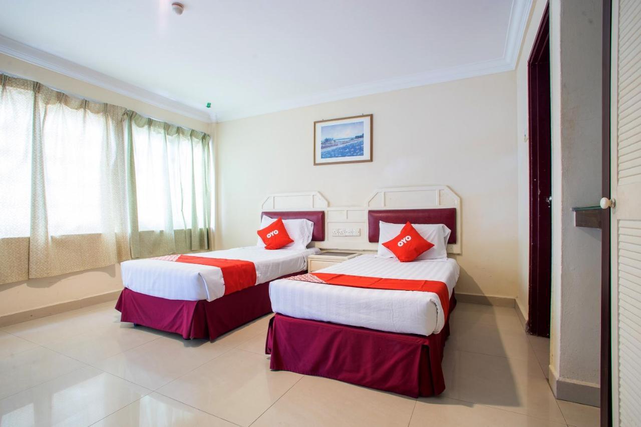 Carlton Star Hotel Seremban Kültér fotó