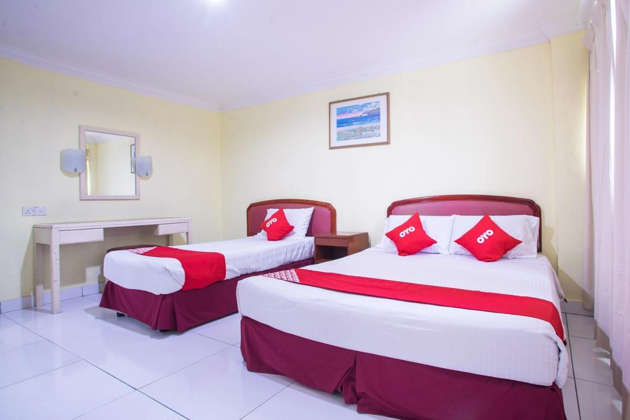 Carlton Star Hotel Seremban Kültér fotó
