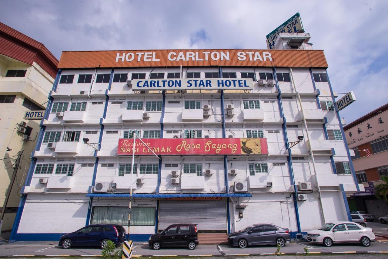 Carlton Star Hotel Seremban Kültér fotó