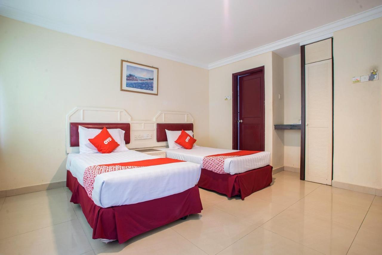 Carlton Star Hotel Seremban Kültér fotó