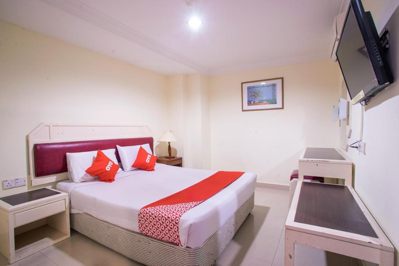 Carlton Star Hotel Seremban Kültér fotó