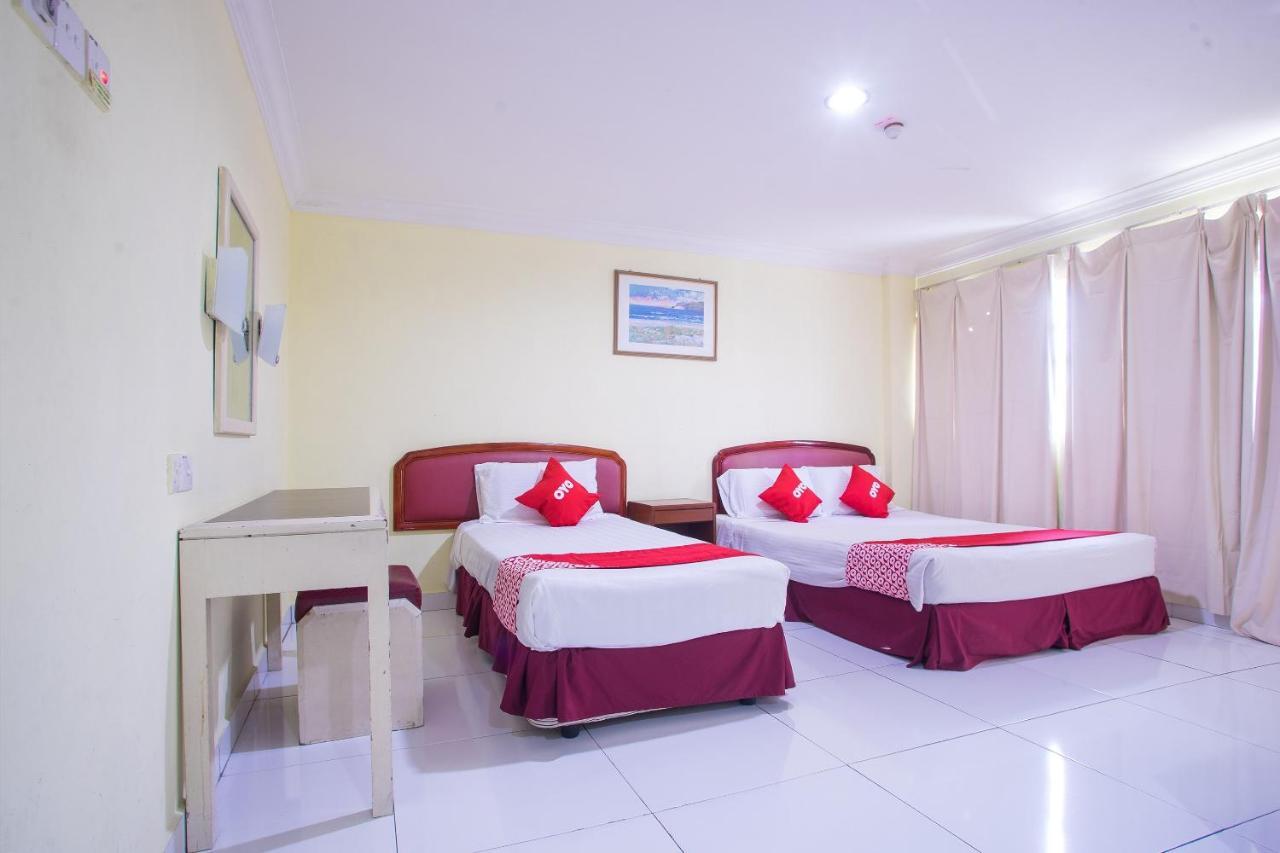 Carlton Star Hotel Seremban Kültér fotó