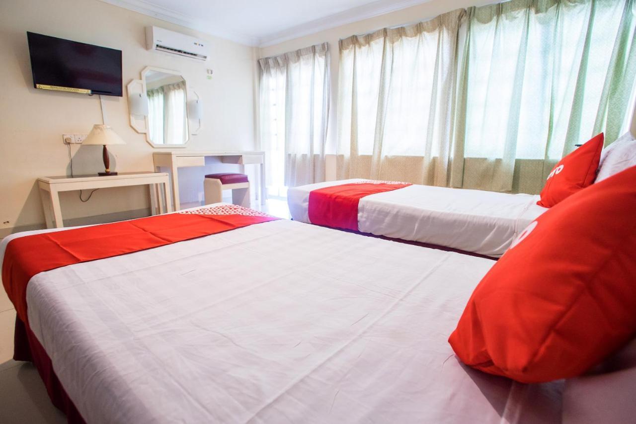 Carlton Star Hotel Seremban Kültér fotó