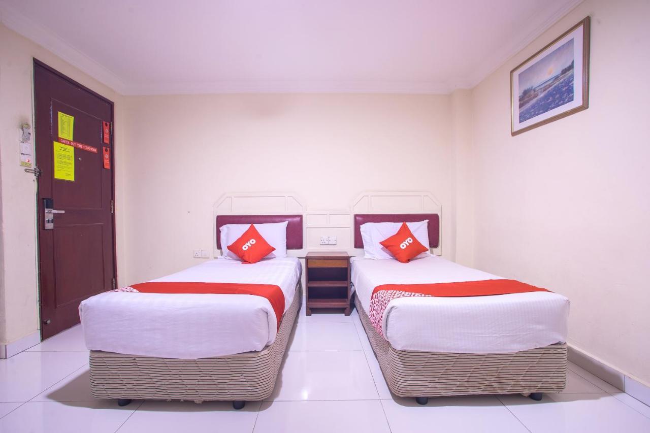 Carlton Star Hotel Seremban Kültér fotó