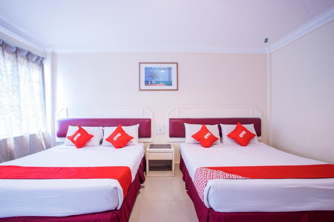 Carlton Star Hotel Seremban Kültér fotó
