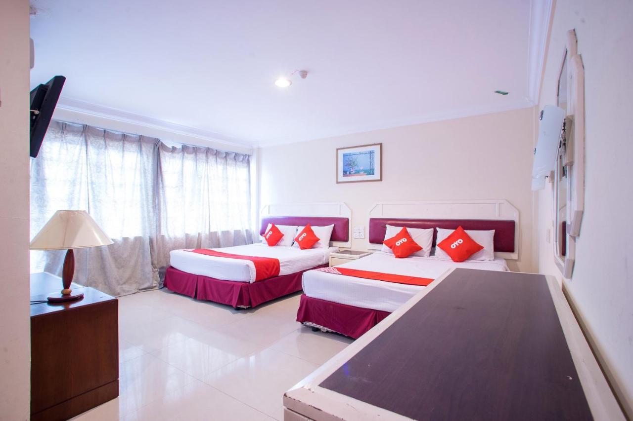 Carlton Star Hotel Seremban Kültér fotó
