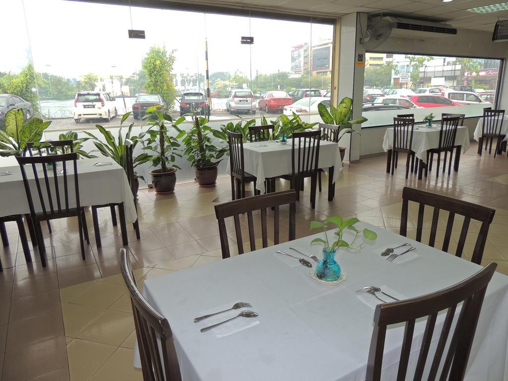 Carlton Star Hotel Seremban Kültér fotó