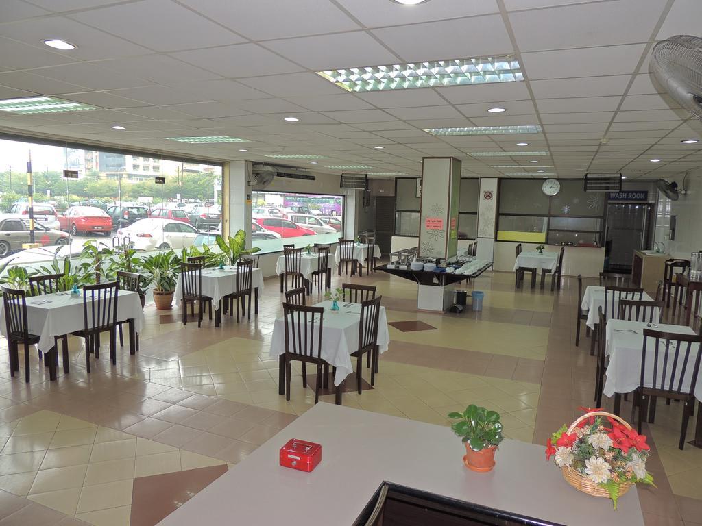 Carlton Star Hotel Seremban Kültér fotó