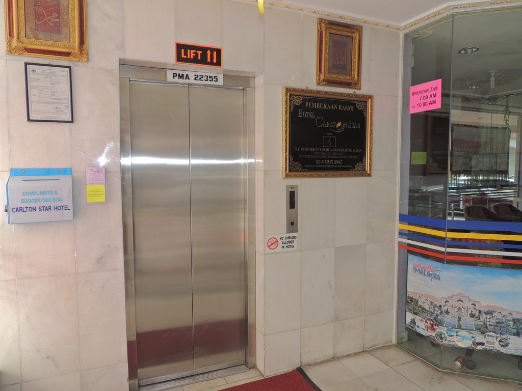 Carlton Star Hotel Seremban Kültér fotó