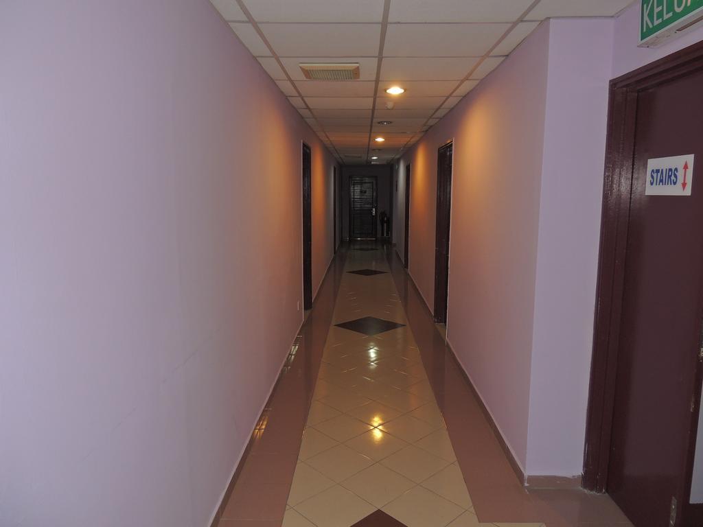 Carlton Star Hotel Seremban Kültér fotó