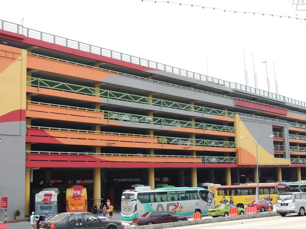 Carlton Star Hotel Seremban Kültér fotó