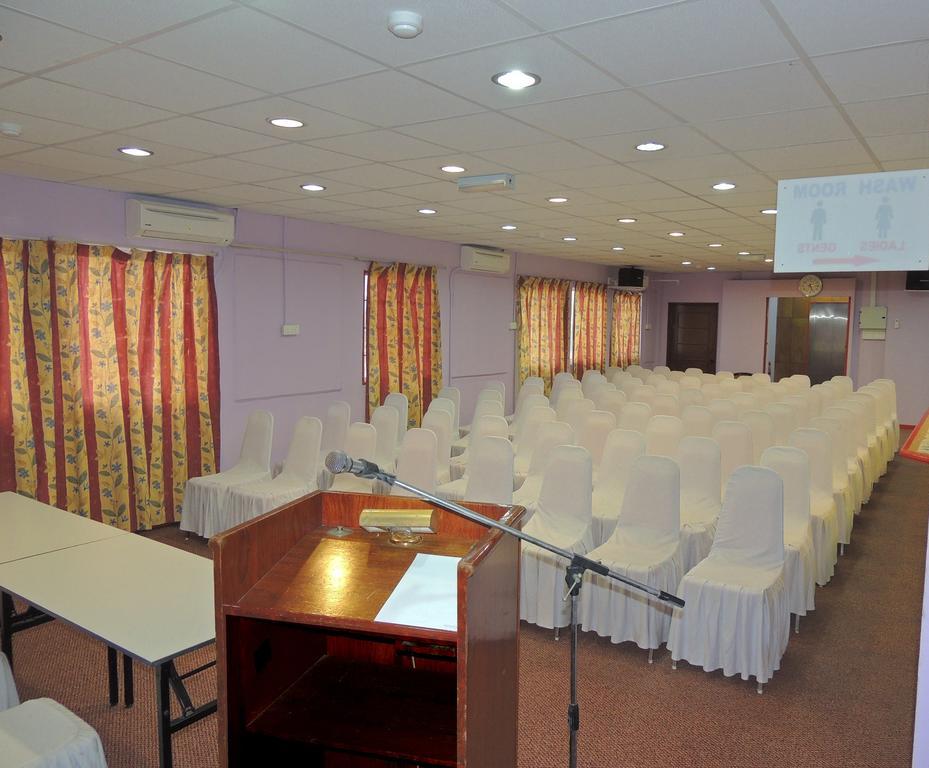 Carlton Star Hotel Seremban Kültér fotó