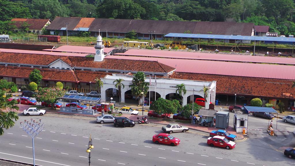 Carlton Star Hotel Seremban Kültér fotó