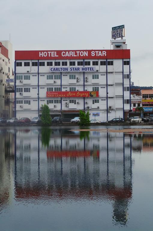 Carlton Star Hotel Seremban Kültér fotó