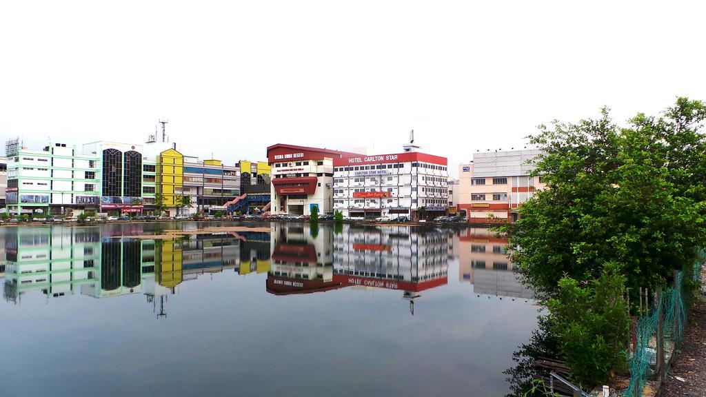 Carlton Star Hotel Seremban Kültér fotó