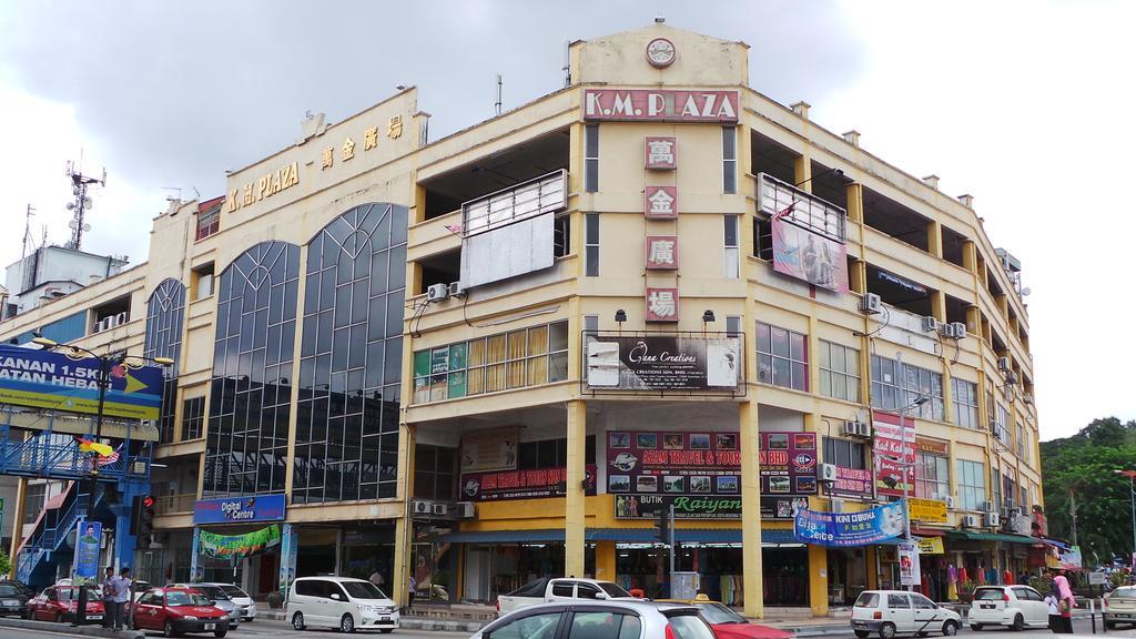 Carlton Star Hotel Seremban Kültér fotó