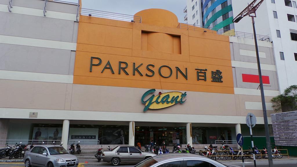 Carlton Star Hotel Seremban Kültér fotó