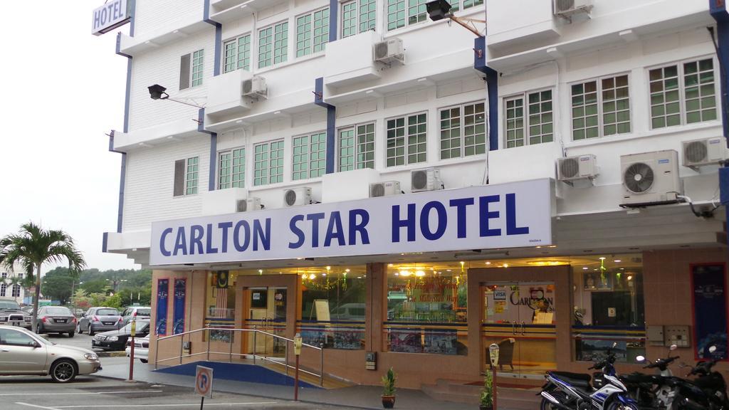 Carlton Star Hotel Seremban Kültér fotó