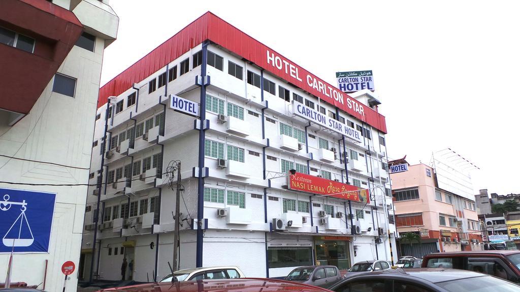 Carlton Star Hotel Seremban Kültér fotó