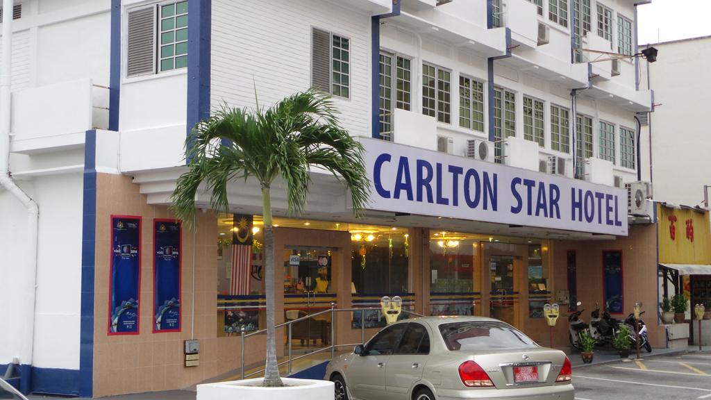 Carlton Star Hotel Seremban Kültér fotó