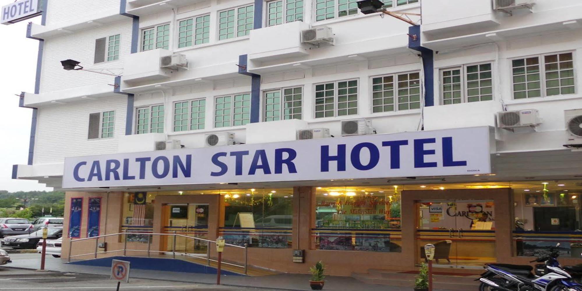 Carlton Star Hotel Seremban Kültér fotó