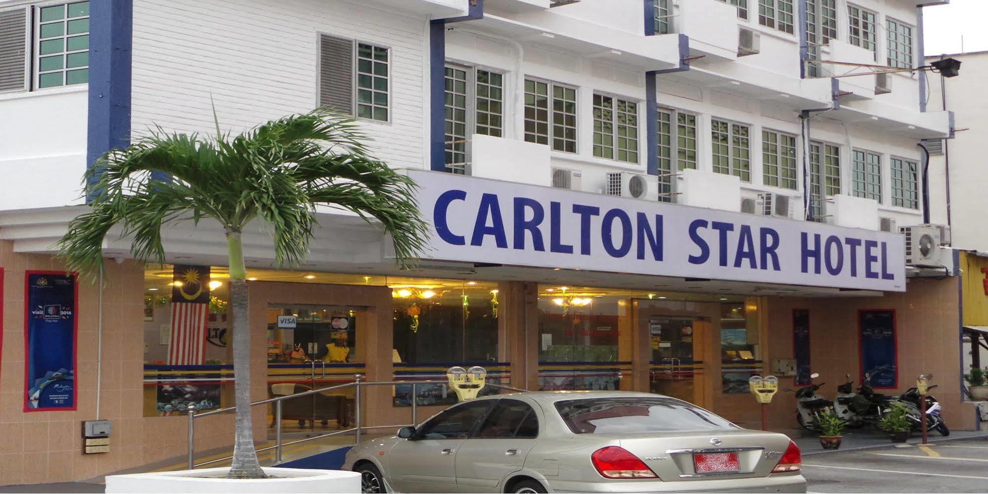 Carlton Star Hotel Seremban Kültér fotó