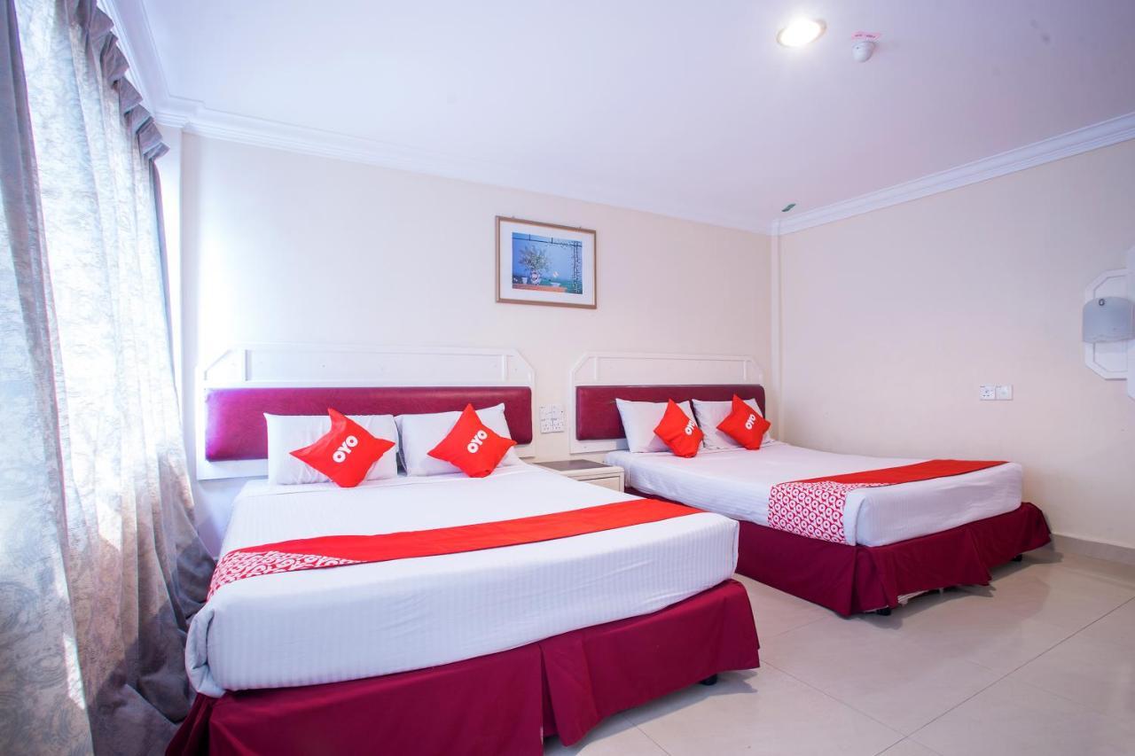 Carlton Star Hotel Seremban Kültér fotó