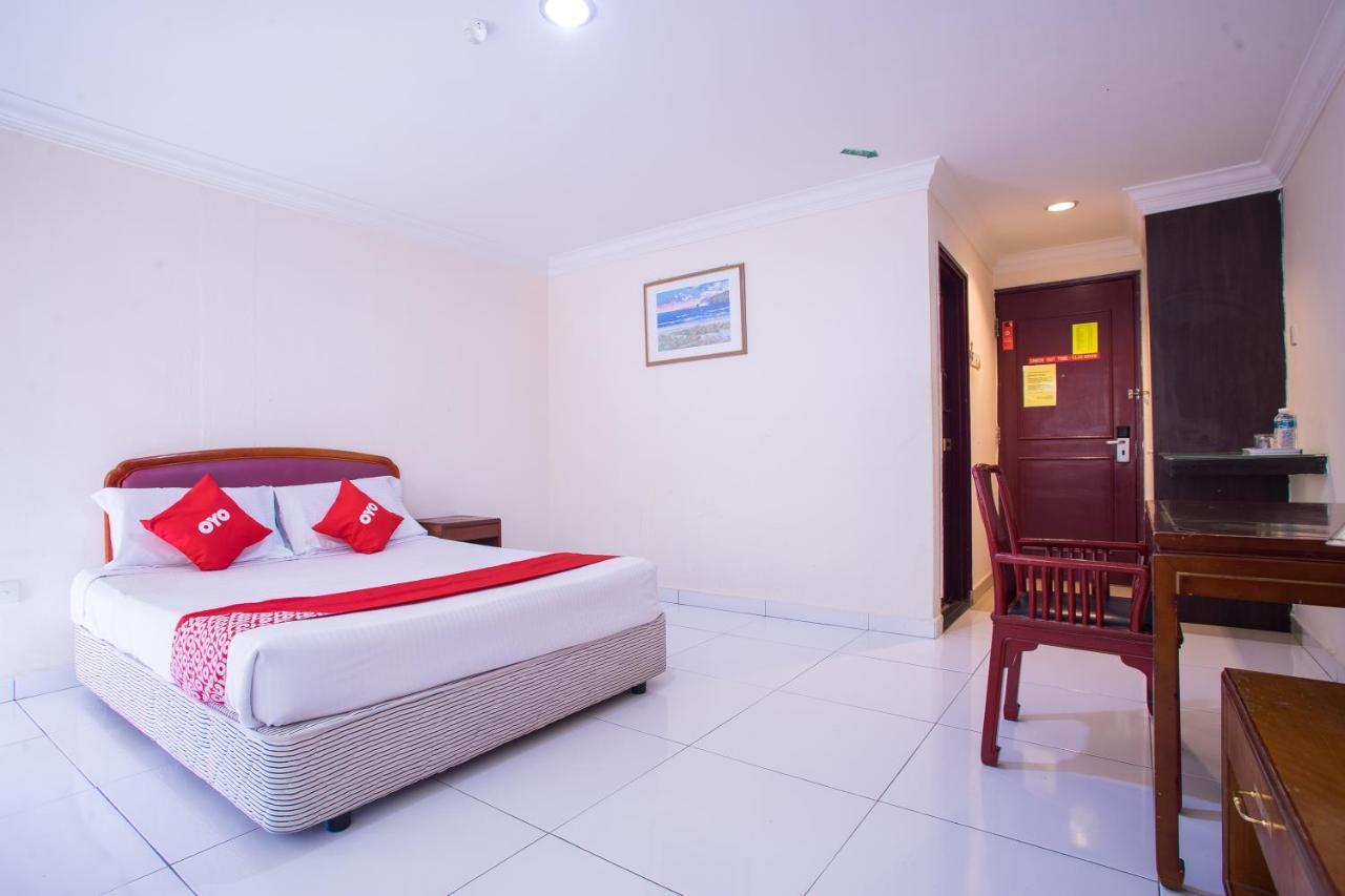 Carlton Star Hotel Seremban Kültér fotó