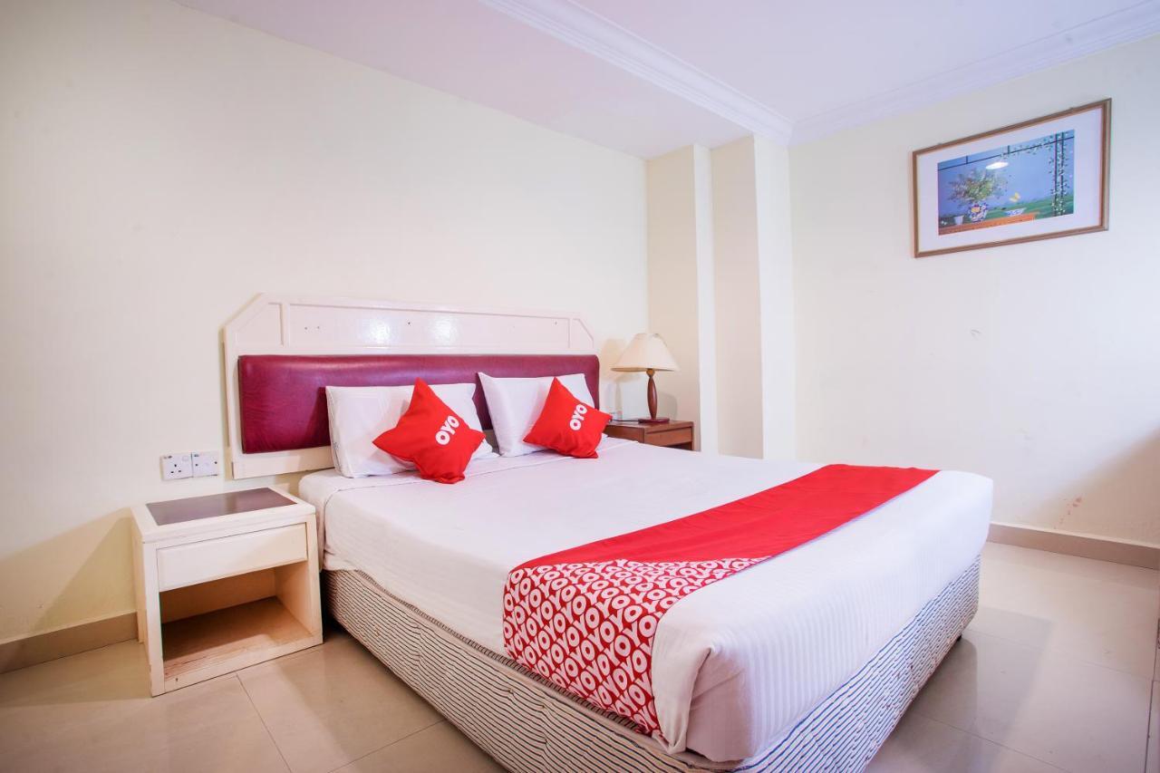 Carlton Star Hotel Seremban Kültér fotó