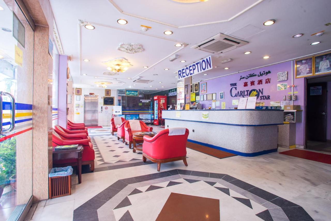 Carlton Star Hotel Seremban Kültér fotó
