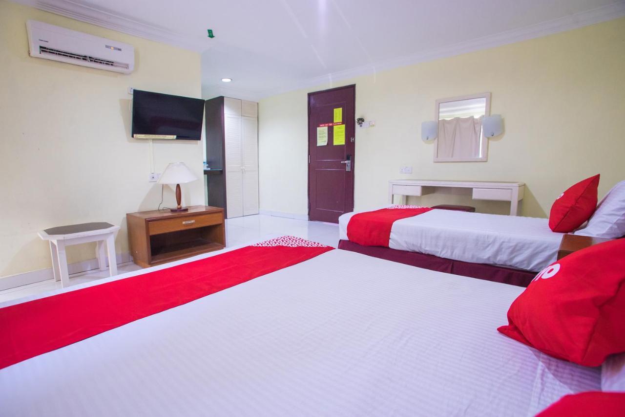 Carlton Star Hotel Seremban Kültér fotó