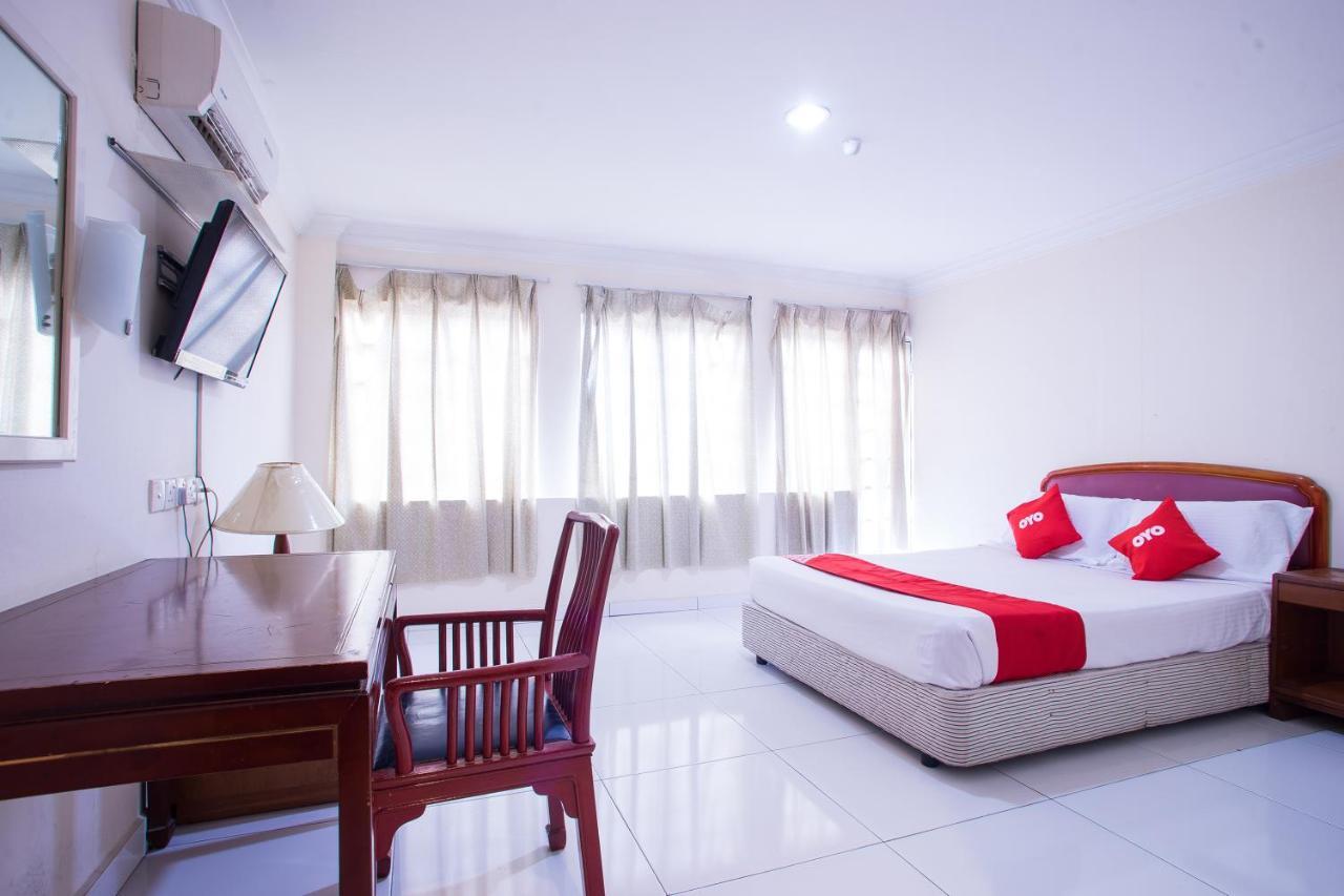 Carlton Star Hotel Seremban Kültér fotó