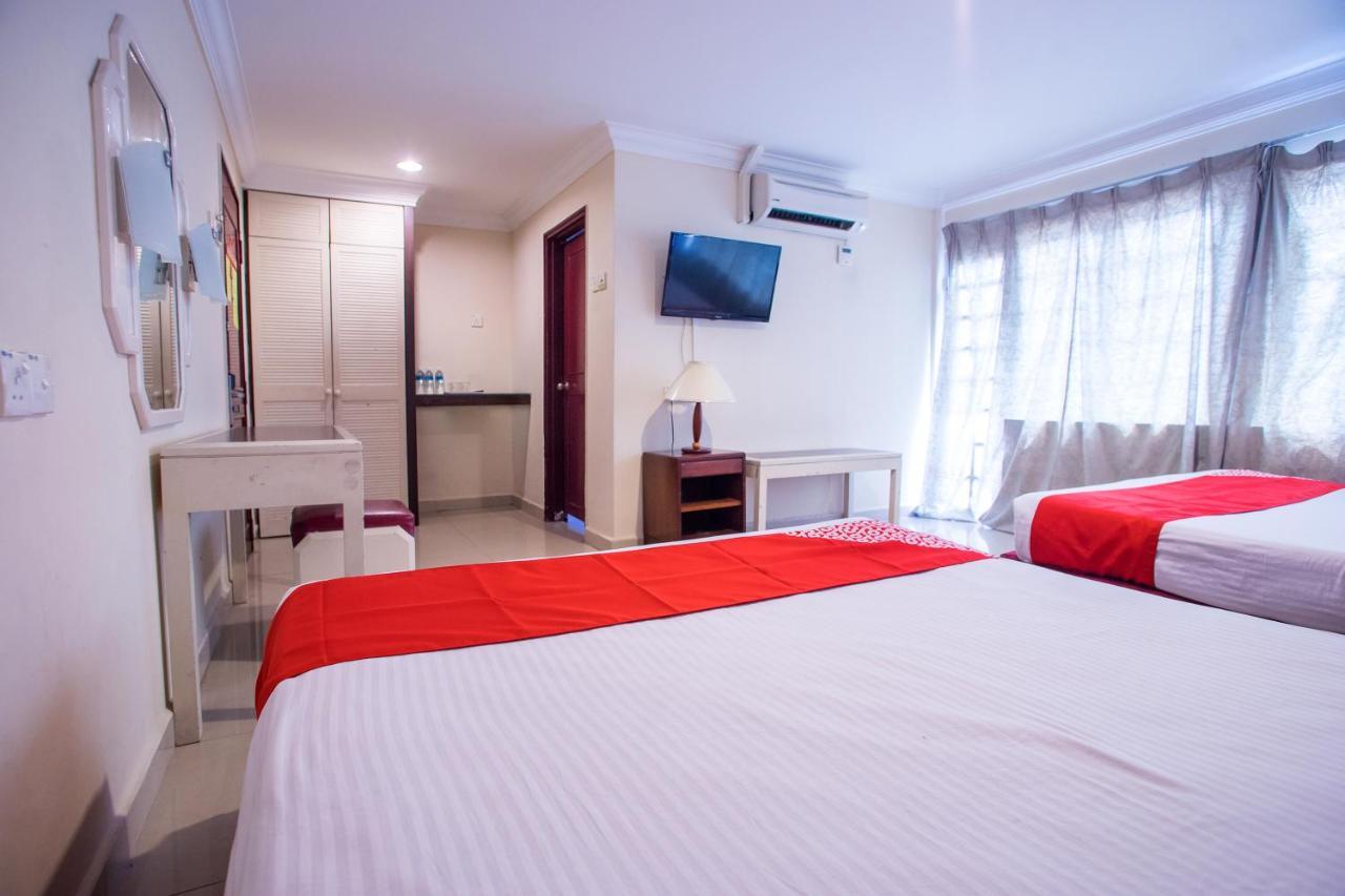 Carlton Star Hotel Seremban Kültér fotó