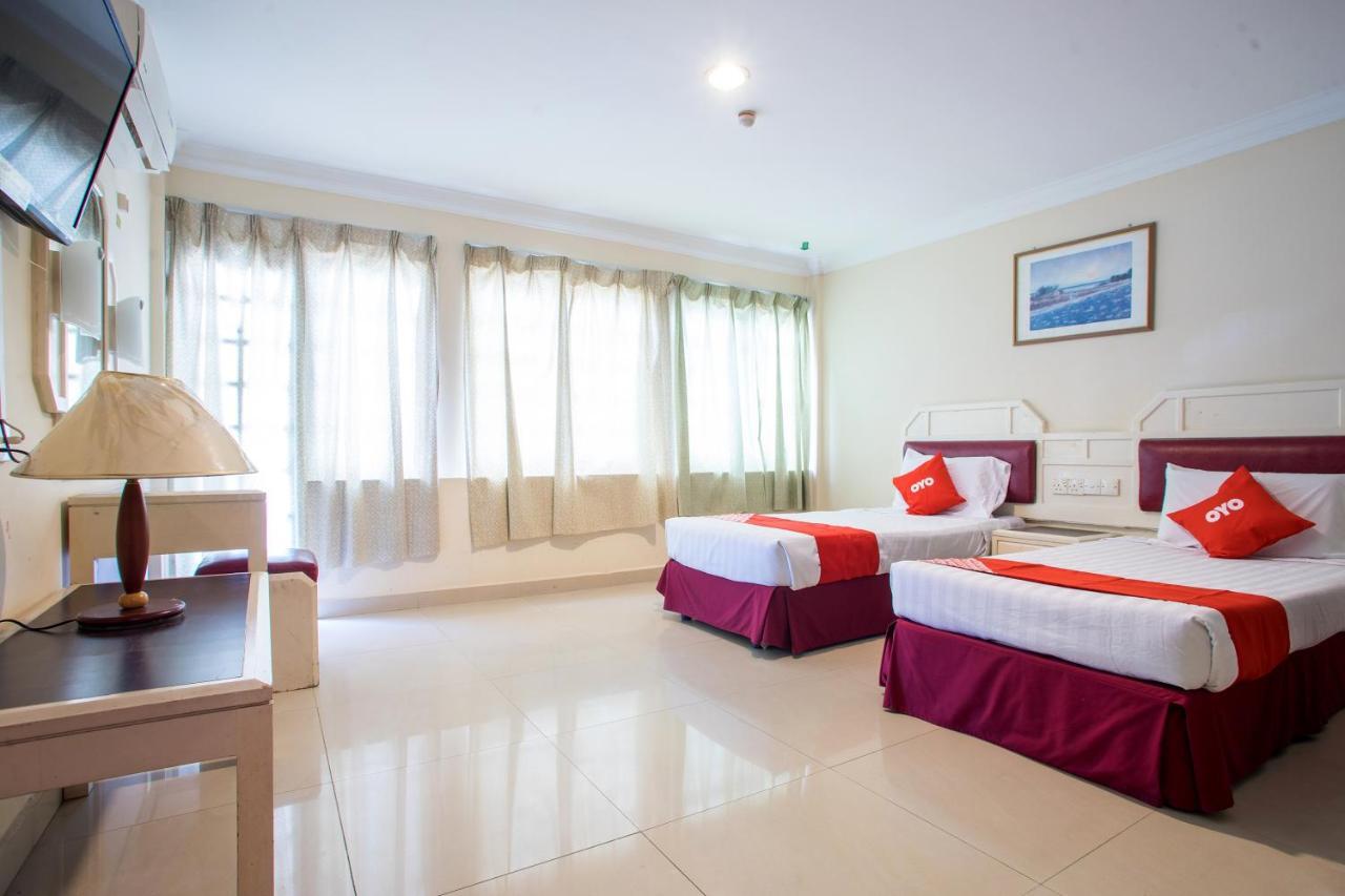 Carlton Star Hotel Seremban Kültér fotó