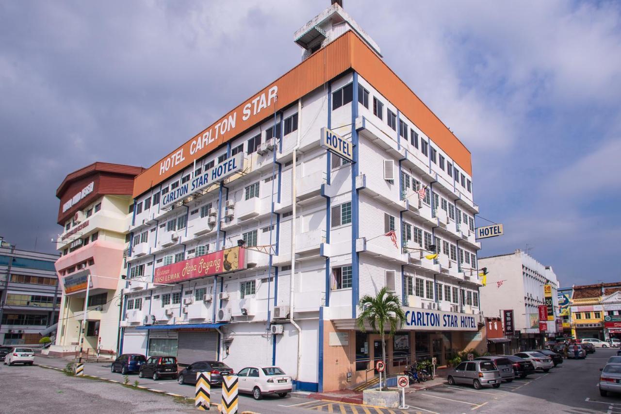 Carlton Star Hotel Seremban Kültér fotó