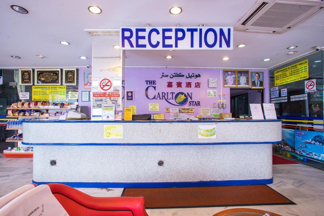 Carlton Star Hotel Seremban Kültér fotó