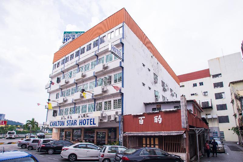 Carlton Star Hotel Seremban Kültér fotó