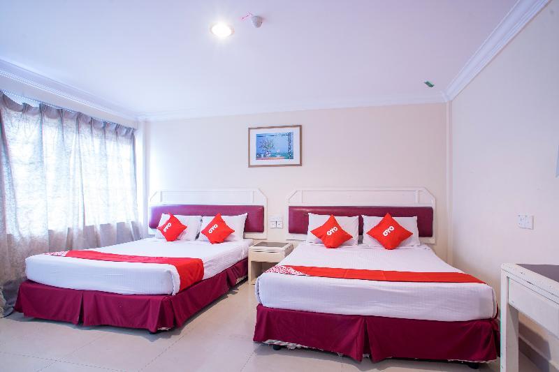 Carlton Star Hotel Seremban Kültér fotó